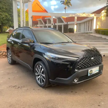 TOYOTA COROLLA CROSS 2.0 VVT-IE FLEX XRE DIRECT SHIFT