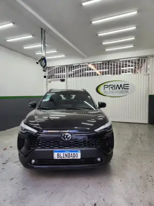 TOYOTA COROLLA CROSS 2.0 VVT-IE FLEX XRX DIRECT SHIFT TOYOTA COROLLA CROSS 2.0 VVT-IE FLEX XRX DIRECT SHIFT