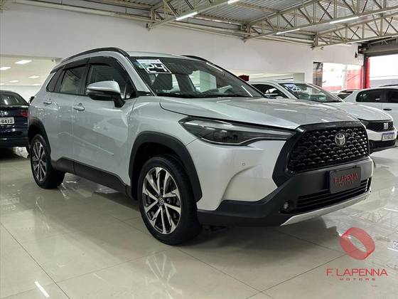 TOYOTA COROLLA CROSS 2.0 VVT-IE FLEX XRE DIRECT SHIFT