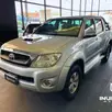 TOYOTA HILUX 3.0 SRV 4X4 CD 16V TURBO INTERCOOLER DIESEL 4P AUTOMÁTICO TOYOTA HILUX 3.0 SRV 4X4 CD 16V TURBO INTERCOOLER DIESEL 4P AUTOMÁTICO