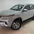 TOYOTA HILUX SW4 2.7 SR 4X2 16V FLEX 4P AUTOMÁTICO TOYOTA HILUX SW4 2.7 SR 4X2 16V FLEX 4P AUTOMÁTICO