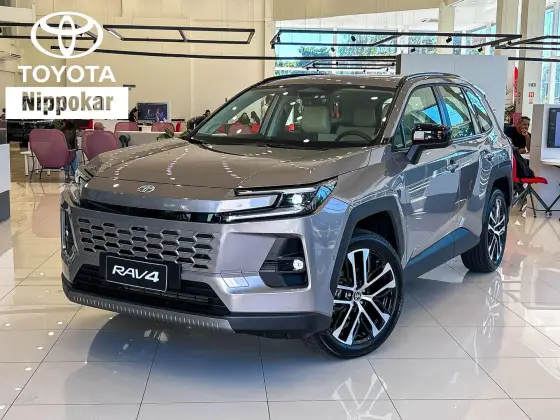 TOYOTA RAV4 2.5 HYBRID SX AWD CVT TOYOTA RAV4 2.5 HYBRID SX AWD CVT