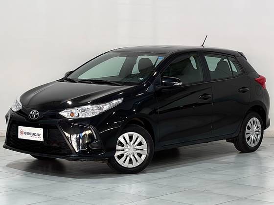TOYOTA YARIS 1.5 16V FLEX XL MULTIDRIVE