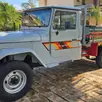 TOYOTA BANDEIRANTE 3.7 BJ55LP-BL3 4X4 CS DIESEL 2P MANUAL TOYOTA BANDEIRANTE 3.7 BJ55LP-BL3 4X4 CS DIESEL 2P MANUAL