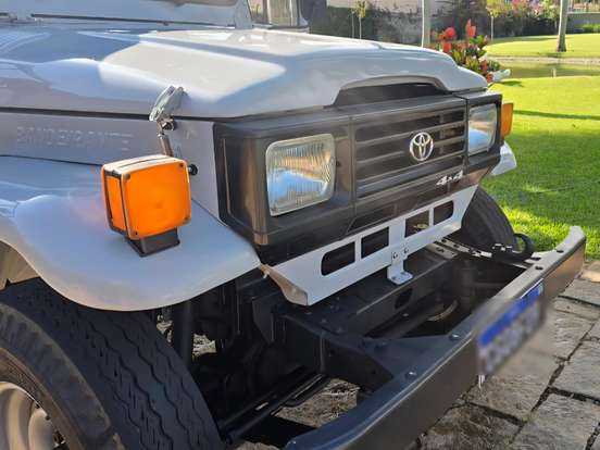 TOYOTA-BANDEIRANTE-3.7 BJ55LP-BL3 4X4 CS DIESEL 2P MANUAL TOYOTA-BANDEIRANTE-1996