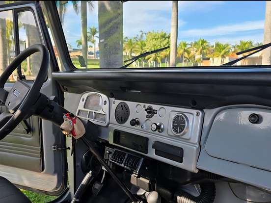 TOYOTA-BANDEIRANTE-3.7 BJ55LP-BL3 4X4 CS DIESEL 2P MANUAL TOYOTA-BANDEIRANTE-1996