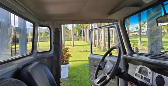 TOYOTA-BANDEIRANTE-3.7 BJ55LP-BL3 4X4 CS DIESEL 2P MANUAL TOYOTA-BANDEIRANTE-1996