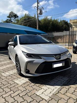 TOYOTA COROLLA 2.0 VVT-IE FLEX ALTIS DIRECT SHIFT