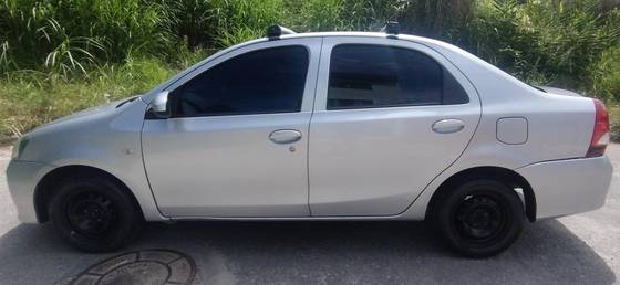 TOYOTA ETIOS 1.5 X SEDAN 16V FLEX 4P MANUAL
