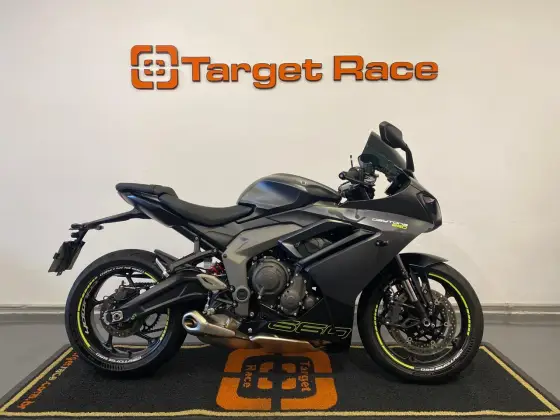 TRIUMPH DAYTONA 660 TRIUMPH DAYTONA 660