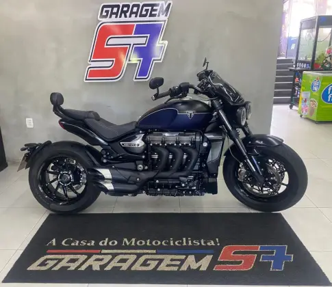 TRIUMPH ROCKET III STORM GT TRIUMPH ROCKET III STORM GT
