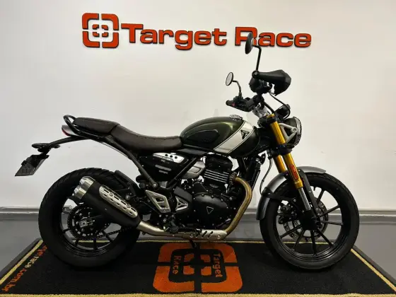 TRIUMPH SCRAMBLER 400 X TRIUMPH SCRAMBLER 400 X