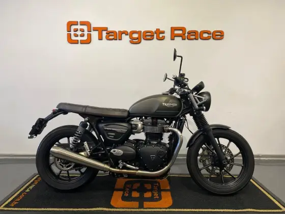 TRIUMPH SPEED TWIN 900 TRIUMPH SPEED TWIN 900
