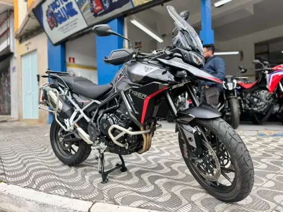 TRIUMPH TIGER 900 GT PRO TRIUMPH TIGER 900 GT PRO
