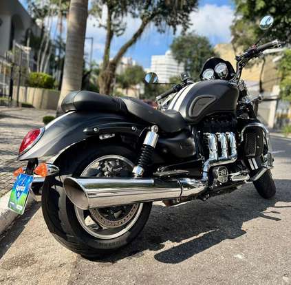 TRIUMPH-ROCKET III ROADSTER TRIUMPH-ROCKET III ROADSTER-2016