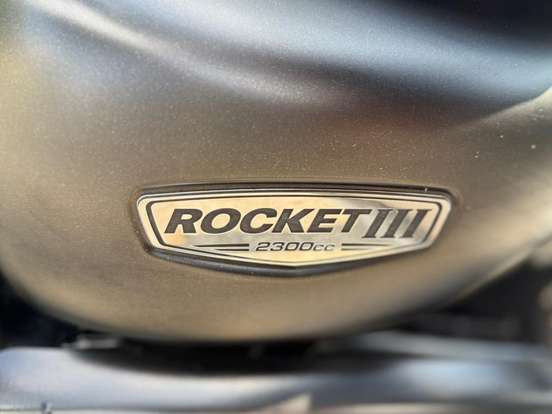 TRIUMPH-ROCKET III ROADSTER TRIUMPH-ROCKET III ROADSTER-2016