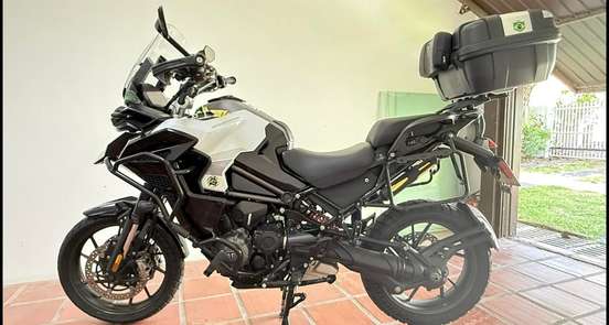 TRIUMPH-TIGER 1200 GT EXPLORER-2022