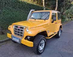 TROLLER T4 3.2 TGV 4X4 16V TURBO DIESEL 2P MANUAL TROLLER T4 3.2 TGV 4X4 16V TURBO DIESEL 2P MANUAL