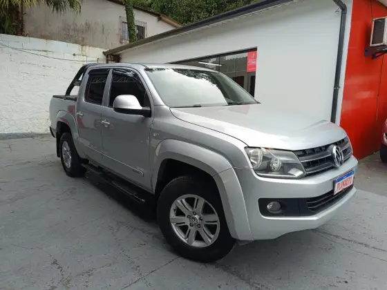 VOLKSWAGEN AMAROK 2.0 4X4 CD 16V TURBO INTERCOOLER DIESEL 4P MANUAL VOLKSWAGEN AMAROK 2.0 4X4 CD 16V TURBO INTERCOOLER DIESEL 4P MANUAL