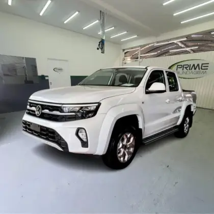 VOLKSWAGEN AMAROK 3.0 V6 TDI DIESEL COMFORTLINE CD 4MOTION AUTOMÁTICO