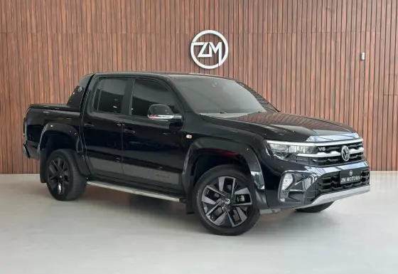 VOLKSWAGEN AMAROK 3.0 V6 TDI DIESEL EXTREME CD 4MOTION AUTOMÁTICO VOLKSWAGEN AMAROK 3.0 V6 TDI DIESEL EXTREME CD 4MOTION AUTOMÁTICO