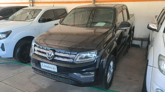 VOLKSWAGEN AMAROK 3.0 V6 TDI DIESEL HIGHLINE CD 4MOTION AUTOMÁTICO VOLKSWAGEN AMAROK 3.0 V6 TDI DIESEL HIGHLINE CD 4MOTION AUTOMÁTICO