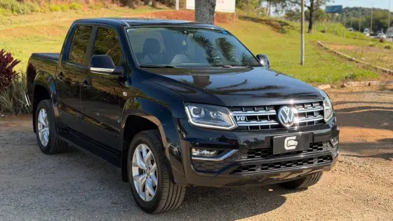 VOLKSWAGEN AMAROK 3.0 V6 TDI DIESEL HIGHLINE CD 4MOTION AUTOMÁTICO VOLKSWAGEN AMAROK 3.0 V6 TDI DIESEL HIGHLINE CD 4MOTION AUTOMÁTICO