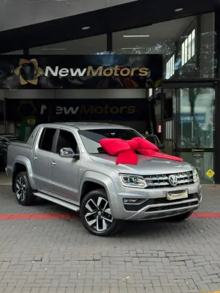 VOLKSWAGEN AMAROK 3.0 V6 TDI DIESEL HIGHLINE EXTREME CD 4MOTION AUTOMÁTICO