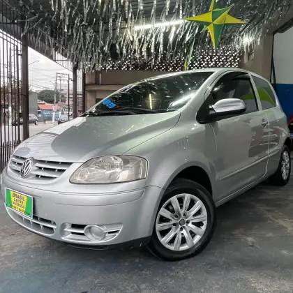 VOLKSWAGEN FOX 1.0 MI 8V FLEX 2P MANUAL VOLKSWAGEN FOX 1.0 MI 8V FLEX 2P MANUAL