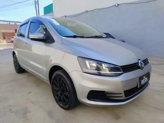 VOLKSWAGEN FOX 1.0 MI TRENDLINE 8V FLEX 4P MANUAL VOLKSWAGEN FOX 1.0 MI TRENDLINE 8V FLEX 4P MANUAL