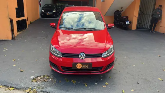 VOLKSWAGEN FOX 1.0 MI TRENDLINE 8V FLEX 4P MANUAL VOLKSWAGEN FOX 1.0 MI TRENDLINE 8V FLEX 4P MANUAL