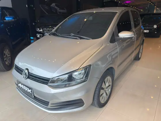 VOLKSWAGEN FOX 1.0 MI TRENDLINE 8V FLEX 4P MANUAL VOLKSWAGEN FOX 1.0 MI TRENDLINE 8V FLEX 4P MANUAL