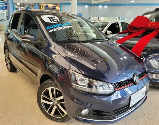 VOLKSWAGEN FOX 1.6 MI ROCK IN RIO 8V FLEX 4P MANUAL VOLKSWAGEN FOX 1.6 MI ROCK IN RIO 8V FLEX 4P MANUAL