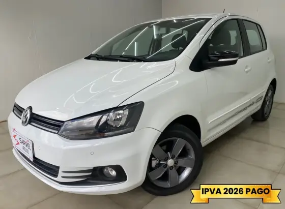 VOLKSWAGEN FOX 1.6 MSI TOTAL FLEX CONNECT 4P MANUAL VOLKSWAGEN FOX 1.6 MSI TOTAL FLEX CONNECT 4P MANUAL