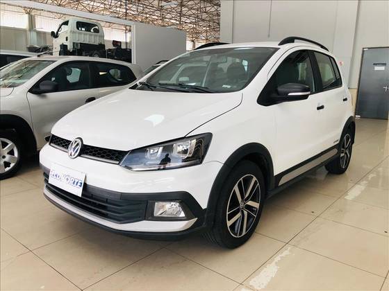 VOLKSWAGEN FOX 1.6 MSI TOTAL FLEX XTREME 4P MANUAL