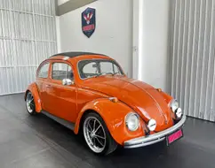 VOLKSWAGEN FUSCA 1.5 8V GASOLINA 2P MANUAL VOLKSWAGEN FUSCA 1.5 8V GASOLINA 2P MANUAL
