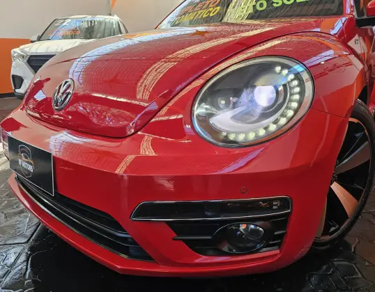 VOLKSWAGEN FUSCA 2.0 TSI 16V R-LINE GASOLINA 2P AUTOMÁTICO VOLKSWAGEN FUSCA 2.0 TSI 16V R-LINE GASOLINA 2P AUTOMÁTICO