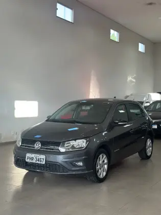 VOLKSWAGEN GOL 1.0 12V MPI TOTALFLEX 4P MANUAL VOLKSWAGEN GOL 1.0 12V MPI TOTALFLEX 4P MANUAL