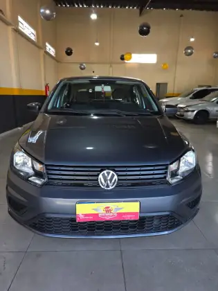 VOLKSWAGEN GOL 1.0 12V MPI TOTALFLEX 4P MANUAL