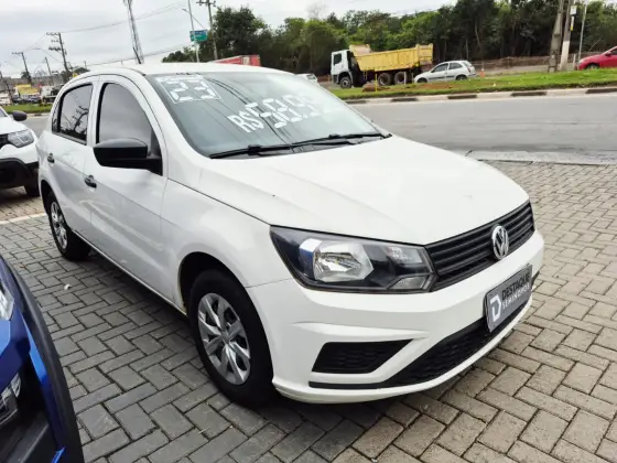 VOLKSWAGEN GOL 1.0 12V MPI TOTALFLEX 4P MANUAL VOLKSWAGEN GOL 1.0 12V MPI TOTALFLEX 4P MANUAL