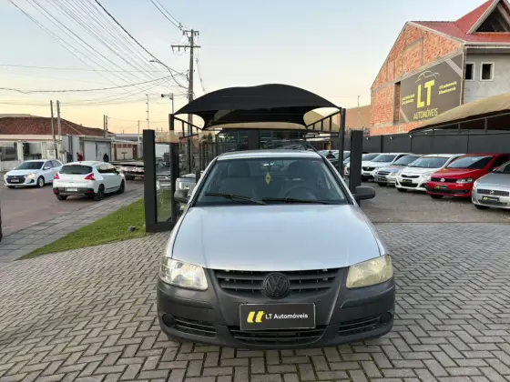 VOLKSWAGEN GOL 1.0 MI 8V FLEX 2P MANUAL G.IV
