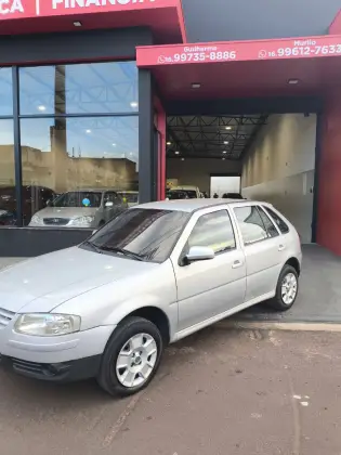 VOLKSWAGEN GOL 1.0 MI 8V FLEX 4P MANUAL G.IV