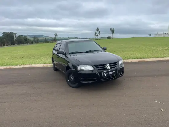 VOLKSWAGEN GOL 1.0 MI 8V FLEX 4P MANUAL G.IV