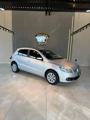 VOLKSWAGEN GOL 1.0 MI 8V FLEX 4P MANUAL G.V