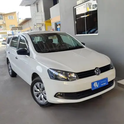 VOLKSWAGEN GOL 1.0 MI 8V FLEX 4P MANUAL G.VI