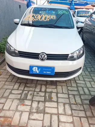 VOLKSWAGEN GOL 1.0 MI CITY 8V FLEX 4P MANUAL VOLKSWAGEN GOL 1.0 MI CITY 8V FLEX 4P MANUAL