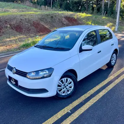 VOLKSWAGEN GOL 1.0 MI COMFORTLINE 8V FLEX 4P MANUAL VOLKSWAGEN GOL 1.0 MI COMFORTLINE 8V FLEX 4P MANUAL