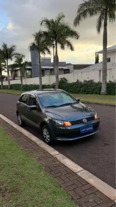 VOLKSWAGEN GOL 1.0 MI COMFORTLINE 8V FLEX 4P MANUAL VOLKSWAGEN GOL 1.0 MI COMFORTLINE 8V FLEX 4P MANUAL