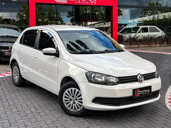 VOLKSWAGEN GOL 1.0 MI SPECIAL 8V FLEX 4P MANUAL