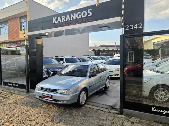 VOLKSWAGEN GOL 1.6 CLI 8V GASOLINA 2P MANUAL VOLKSWAGEN GOL 1.6 CLI 8V GASOLINA 2P MANUAL